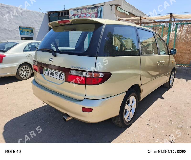 Toyota Previa 2003 - 115 000 TMT - Дашогуз - img 4