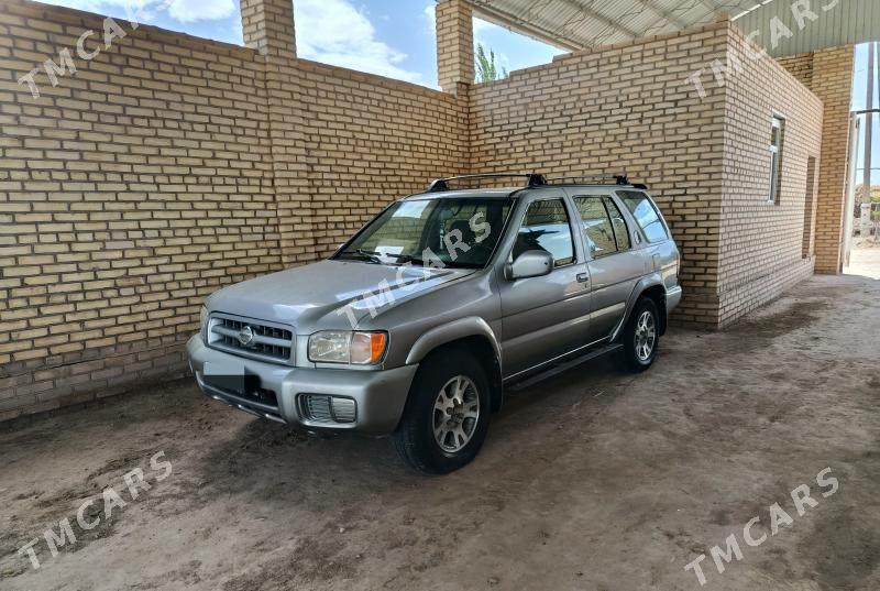 Nissan Pathfinder 2001 - 75 000 TMT - Hojambaz - img 3