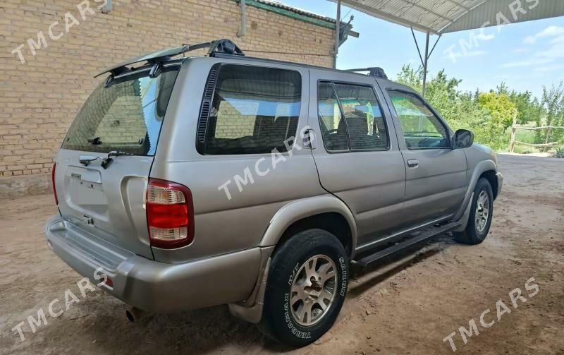 Nissan Pathfinder 2001 - 75 000 TMT - Hojambaz - img 2