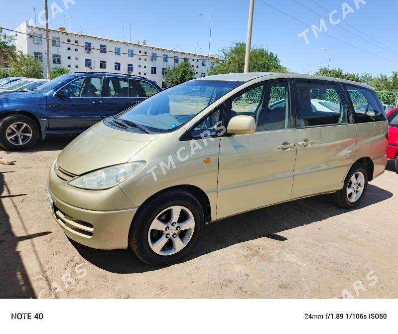 Toyota Previa 2003 - 115 000 TMT - Дашогуз - img 2