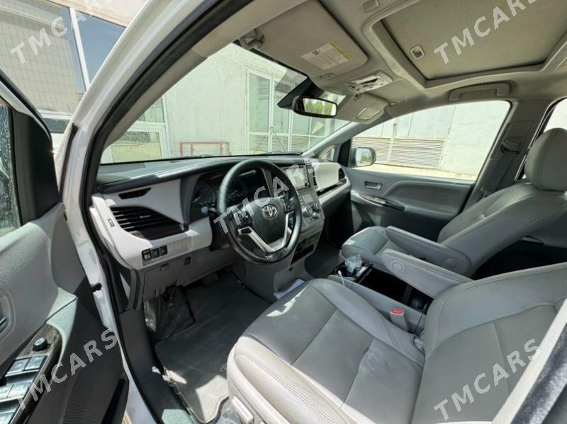 Toyota Sienna 2020 - 395 000 TMT - Мары - img 7