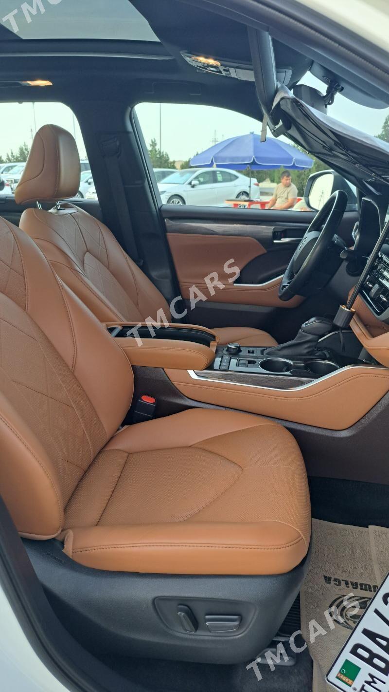 Toyota Highlander 2021 - 808 000 TMT - Aşgabat - img 2