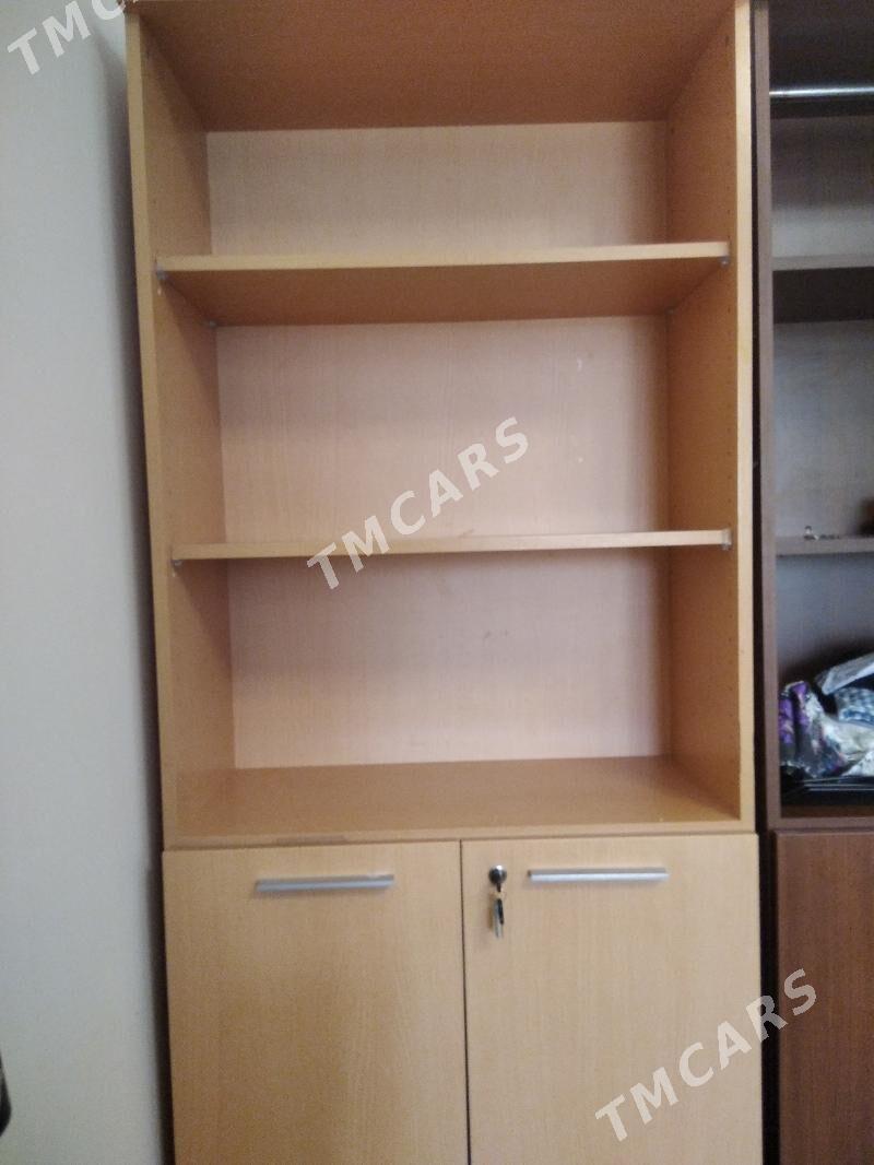 Shkaf ofis ucin, шкаф офисный - Bagyr - img 3