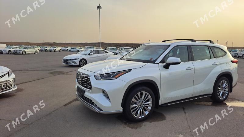 Toyota Highlander 2021 - 808 000 TMT - Aşgabat - img 4