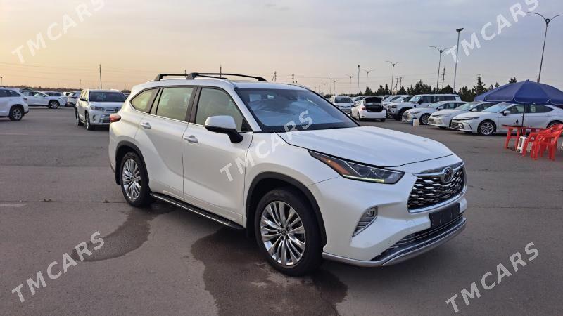 Toyota Highlander 2021 - 808 000 TMT - Aşgabat - img 6