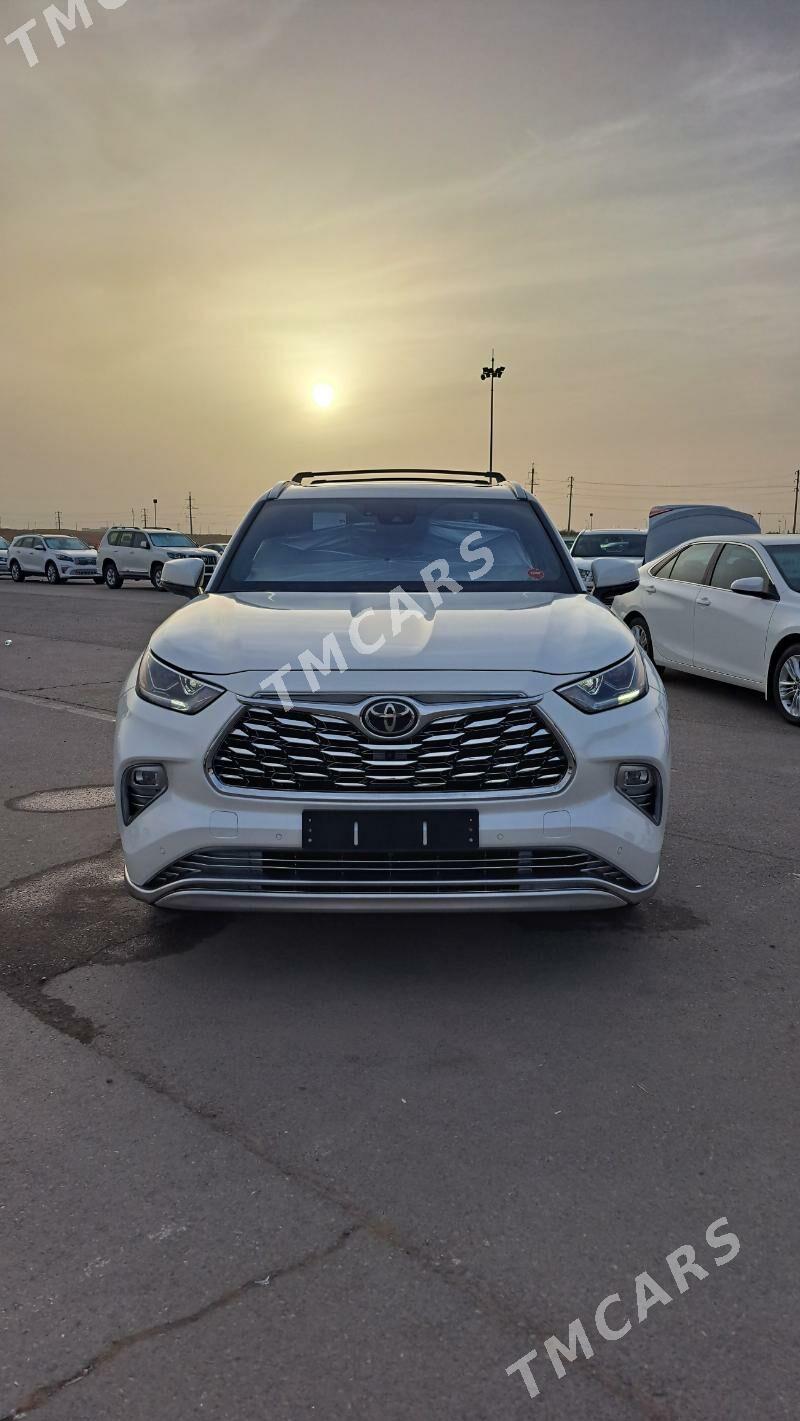 Toyota Highlander 2021 - 808 000 TMT - Aşgabat - img 9