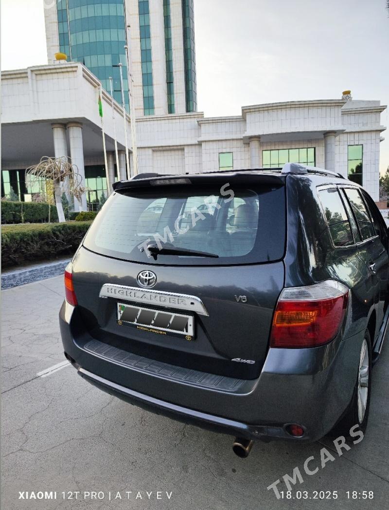 Toyota Highlander 2010 - 250 000 TMT - Türkmenbaşy - img 2