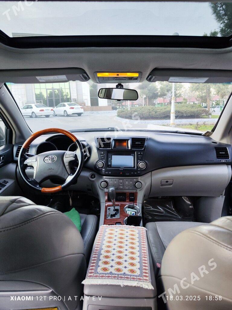 Toyota Highlander 2010 - 250 000 TMT - Türkmenbaşy - img 4