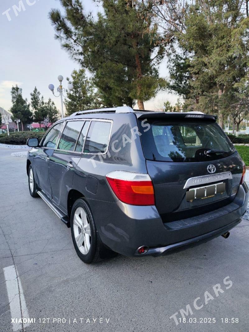 Toyota Highlander 2010 - 250 000 TMT - Türkmenbaşy - img 3