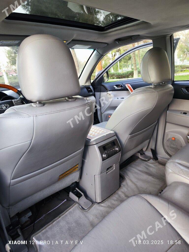 Toyota Highlander 2010 - 250 000 TMT - Türkmenbaşy - img 5