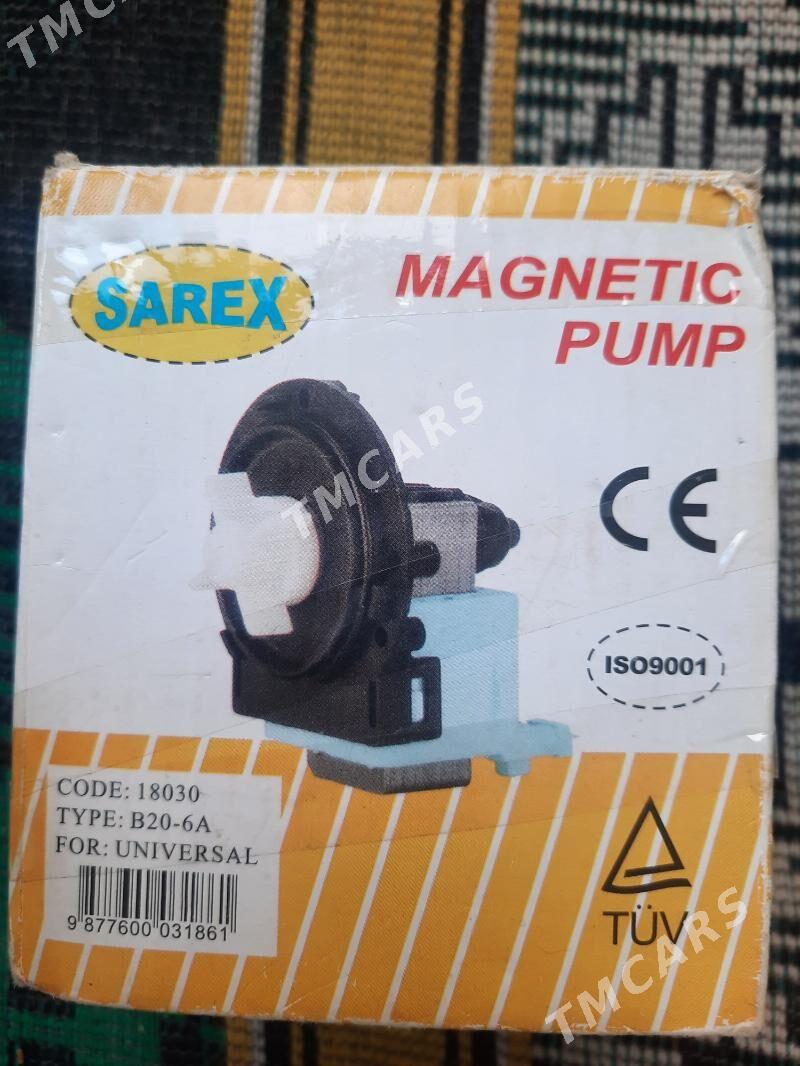 kir masinin şu döken motory - Daşoguz - img 4