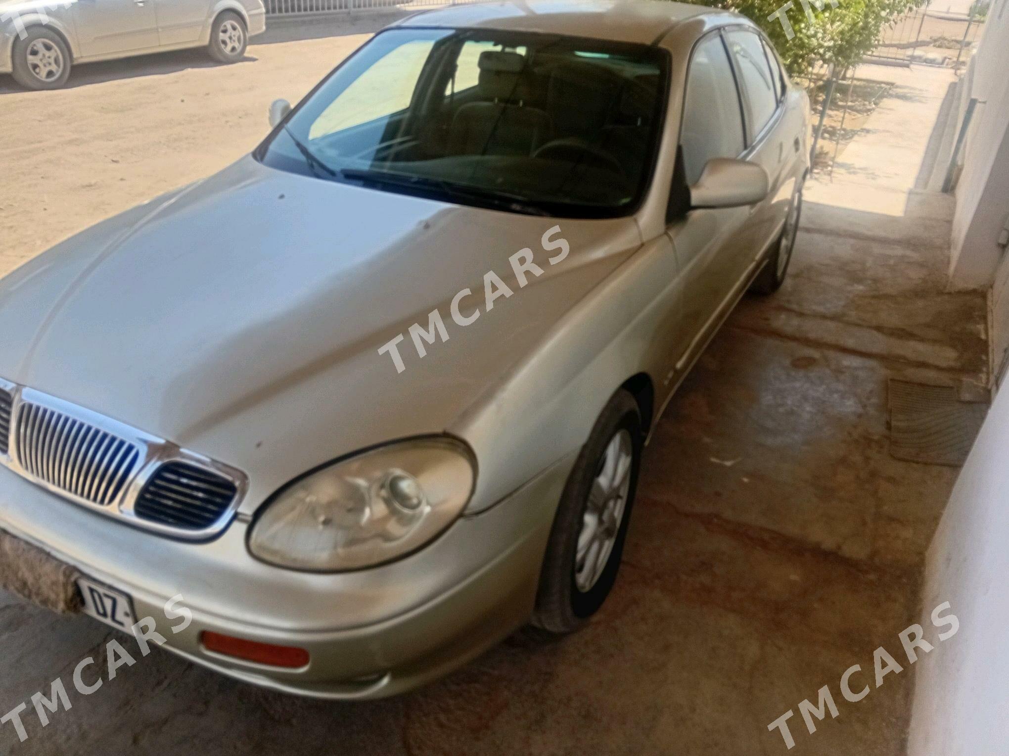 Daewoo Leganza 2001 - 30 000 TMT - Daşoguz - img 4