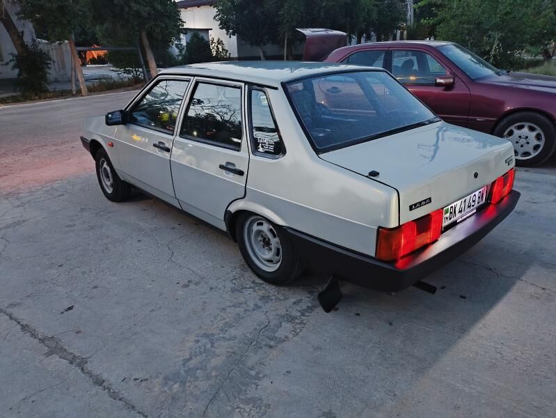 Lada 21099 2002 - 58 000 TMT - Балканабат - img 3
