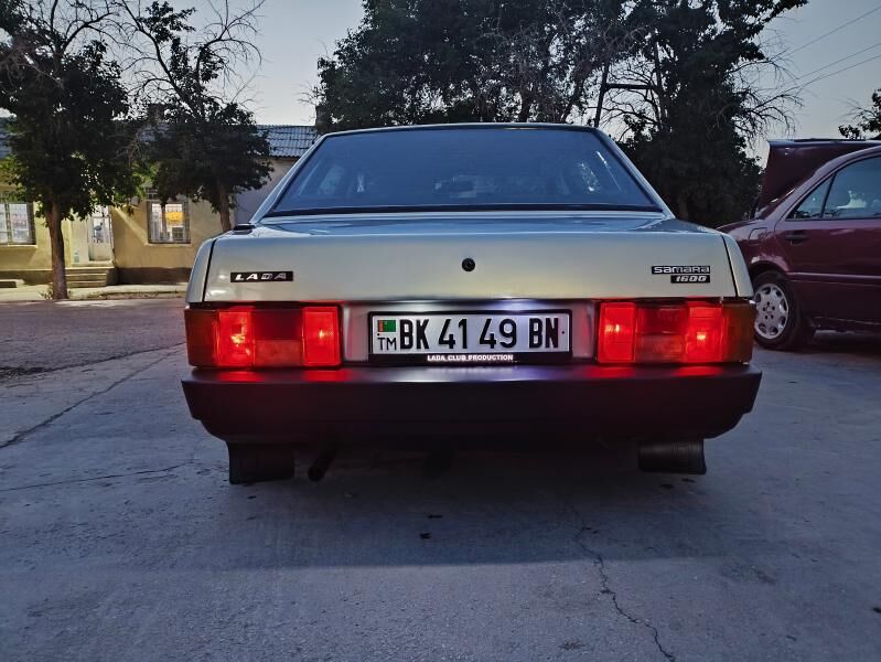 Lada 21099 2002 - 58 000 TMT - Балканабат - img 4