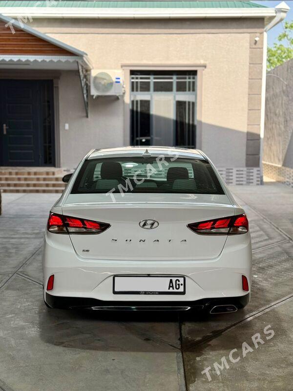 Hyundai Sonata 2018 - 195 000 TMT - Aşgabat - img 2