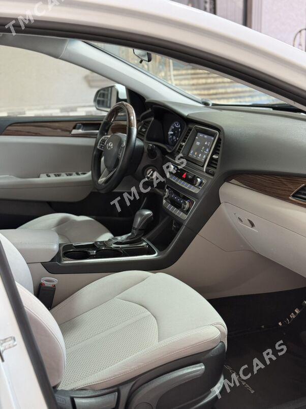 Hyundai Sonata 2018 - 195 000 TMT - Aşgabat - img 5