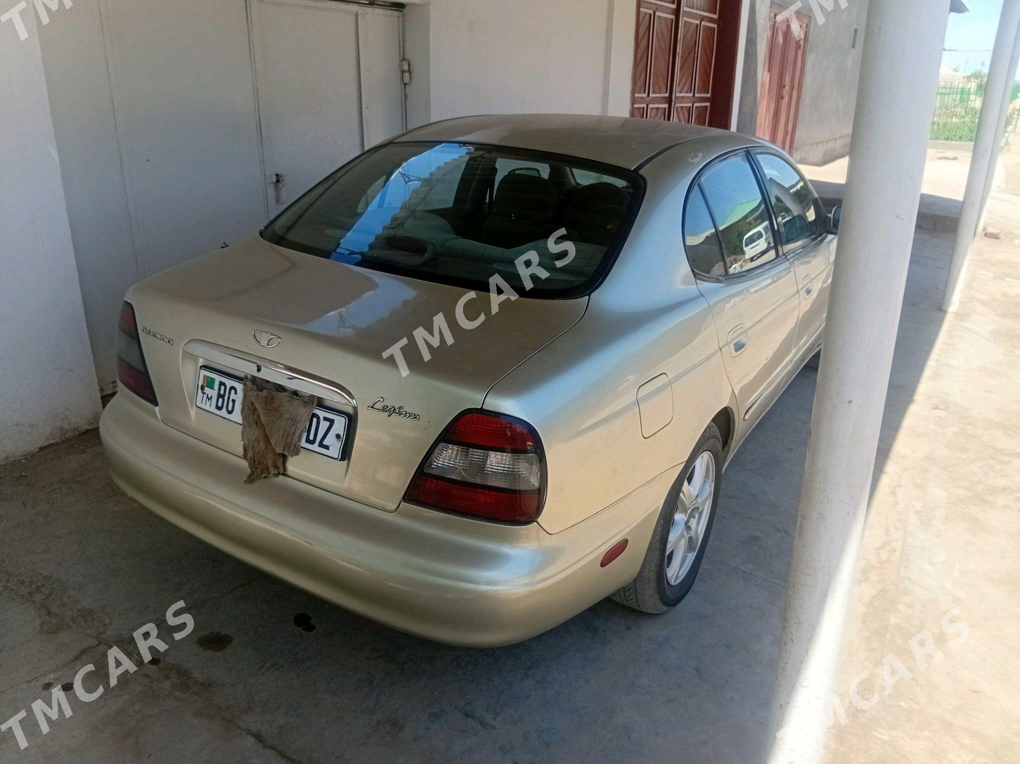Daewoo Leganza 2001 - 30 000 TMT - Daşoguz - img 5
