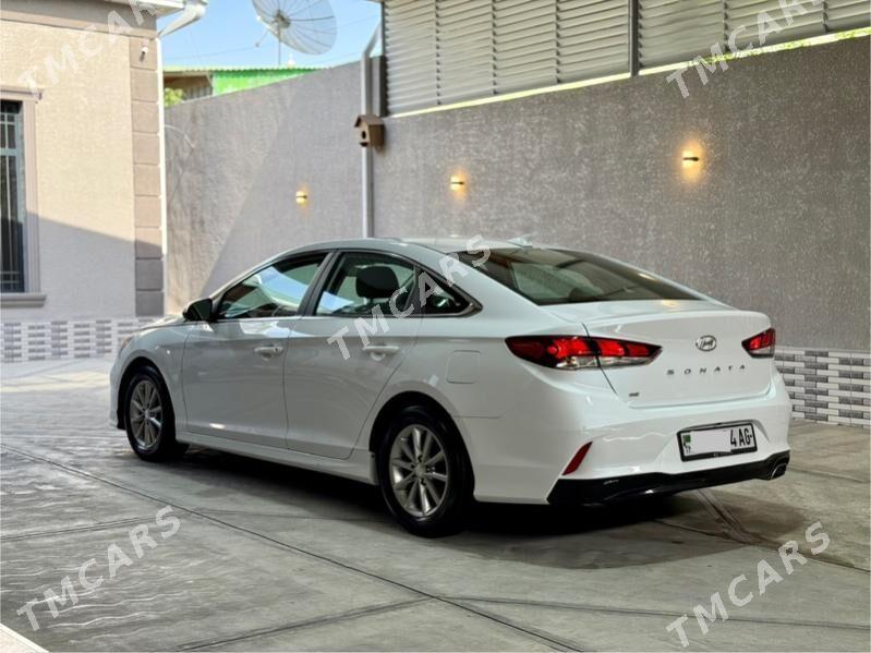 Hyundai Sonata 2018 - 195 000 TMT - Aşgabat - img 1