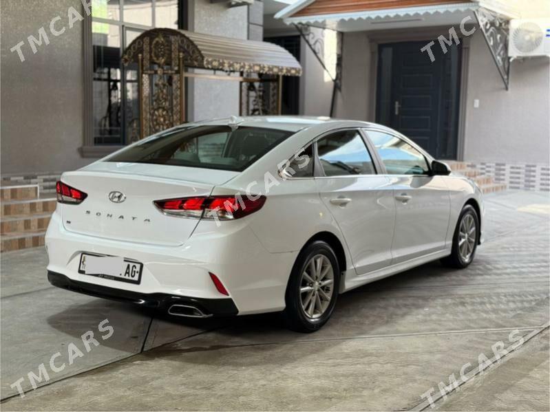 Hyundai Sonata 2018 - 195 000 TMT - Aşgabat - img 3