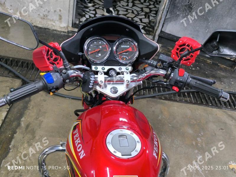 Fekon FK150-8G 2025 - 20 000 TMT - Бузмеин ГРЭС - img 5