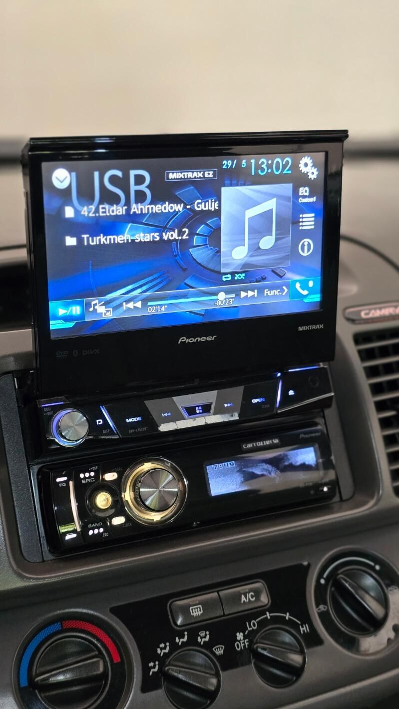 Pioneer avh 7850 bt 4 400 TMT - Türkmenbaşy - img 1