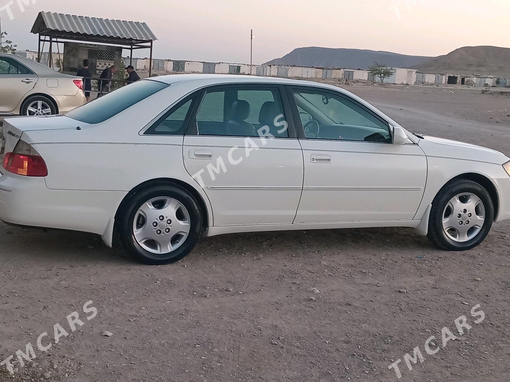 Toyota Avalon 2004 - 180 000 TMT - Туркменбаши - img 4
