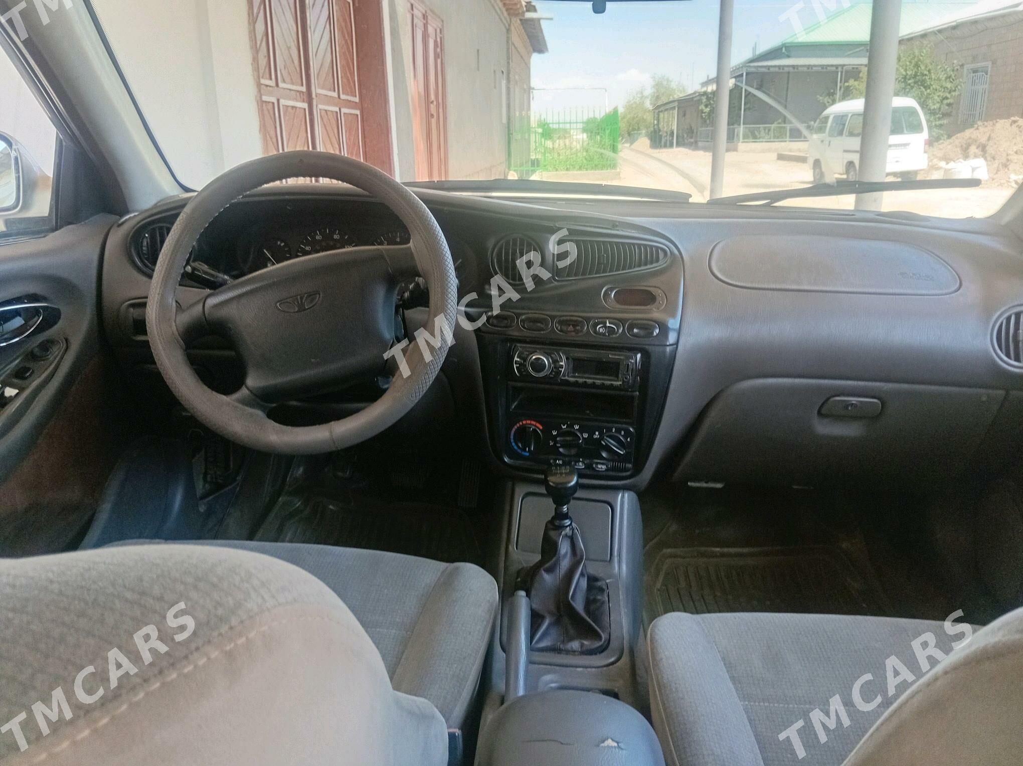 Daewoo Leganza 2001 - 30 000 TMT - Daşoguz - img 6