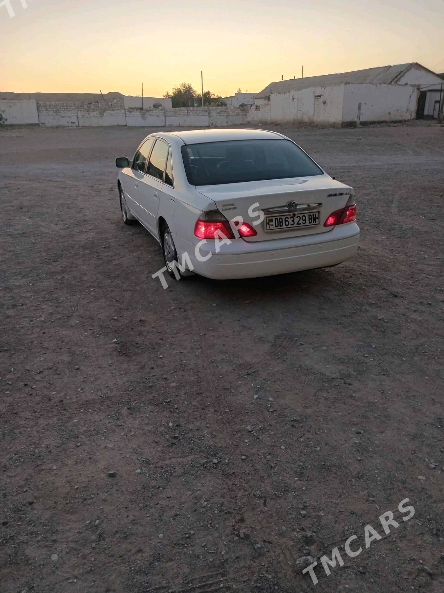 Toyota Avalon 2004 - 180 000 TMT - Туркменбаши - img 5