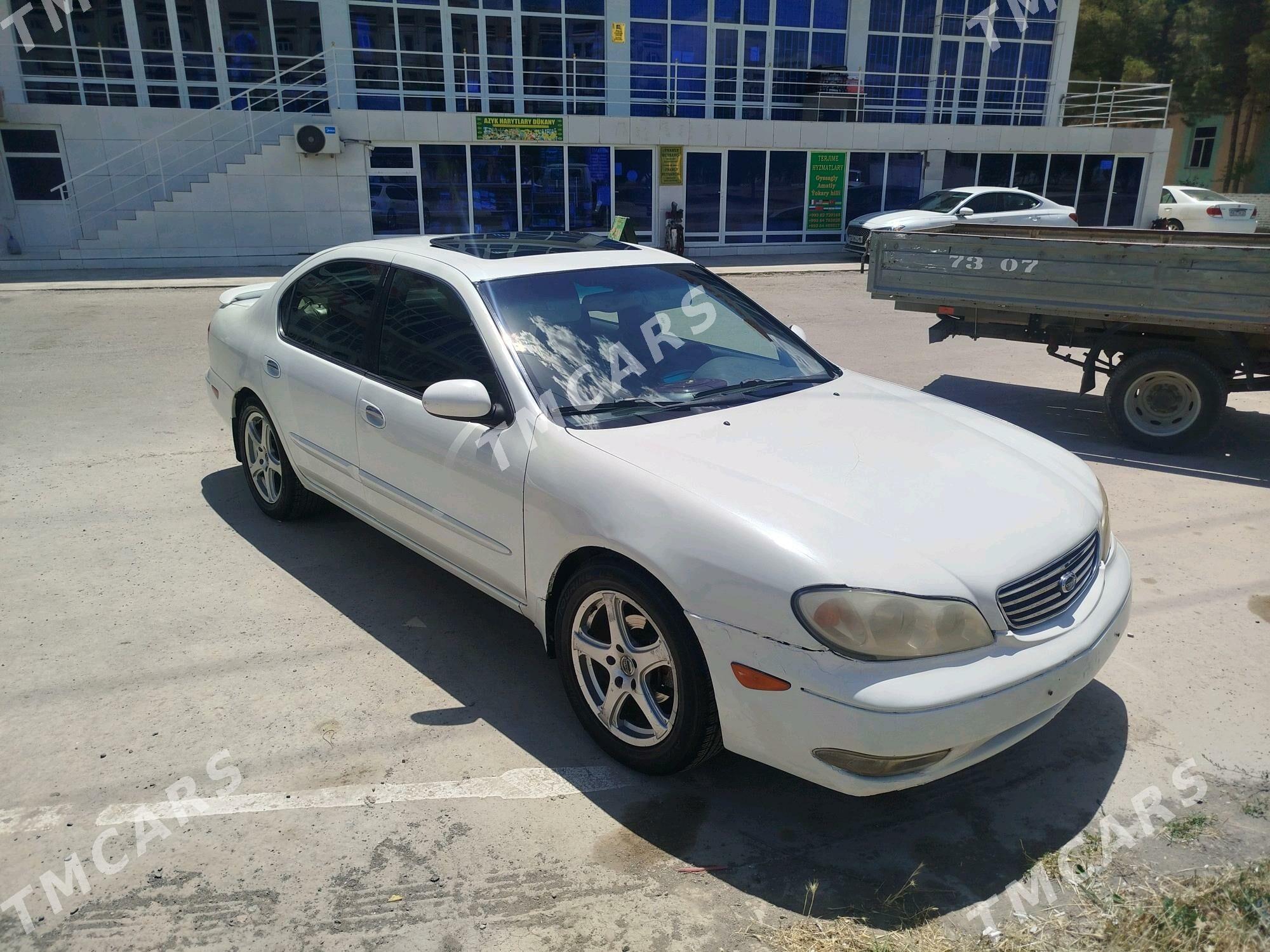 Infiniti I30 2000 - 83 000 TMT - Türkmenabat - img 2