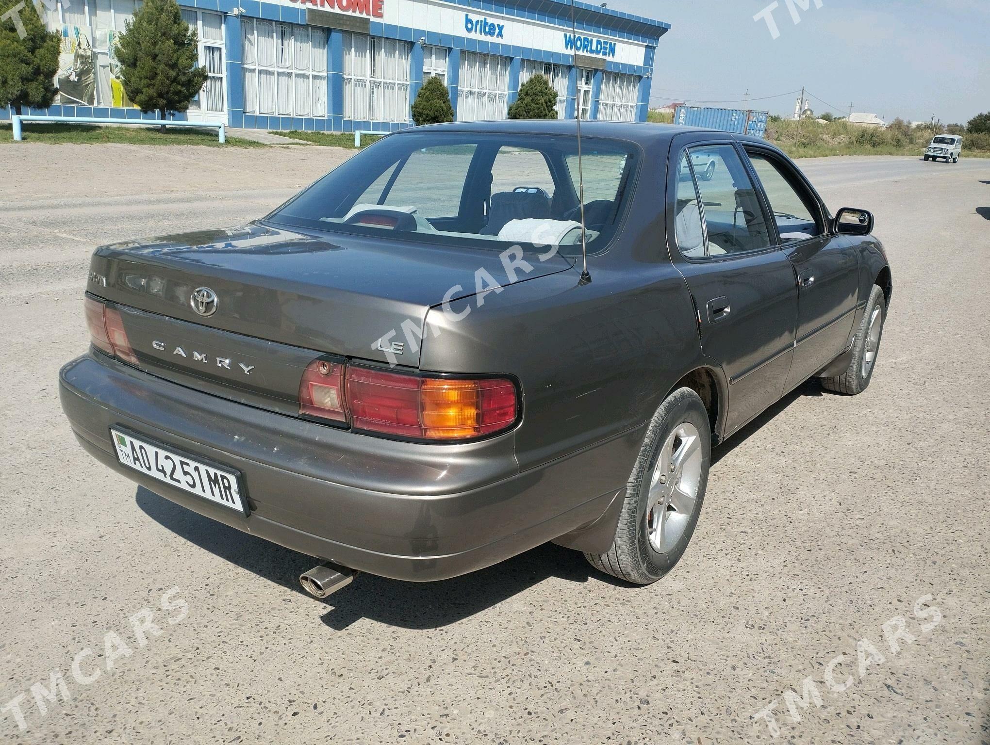 Toyota Camry 1992 - 90 000 TMT - Байрамали - img 5