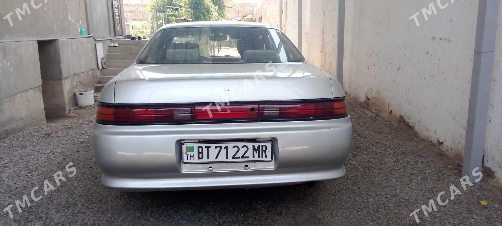 Toyota Mark II 1994 - 50 000 TMT - Baýramaly - img 3