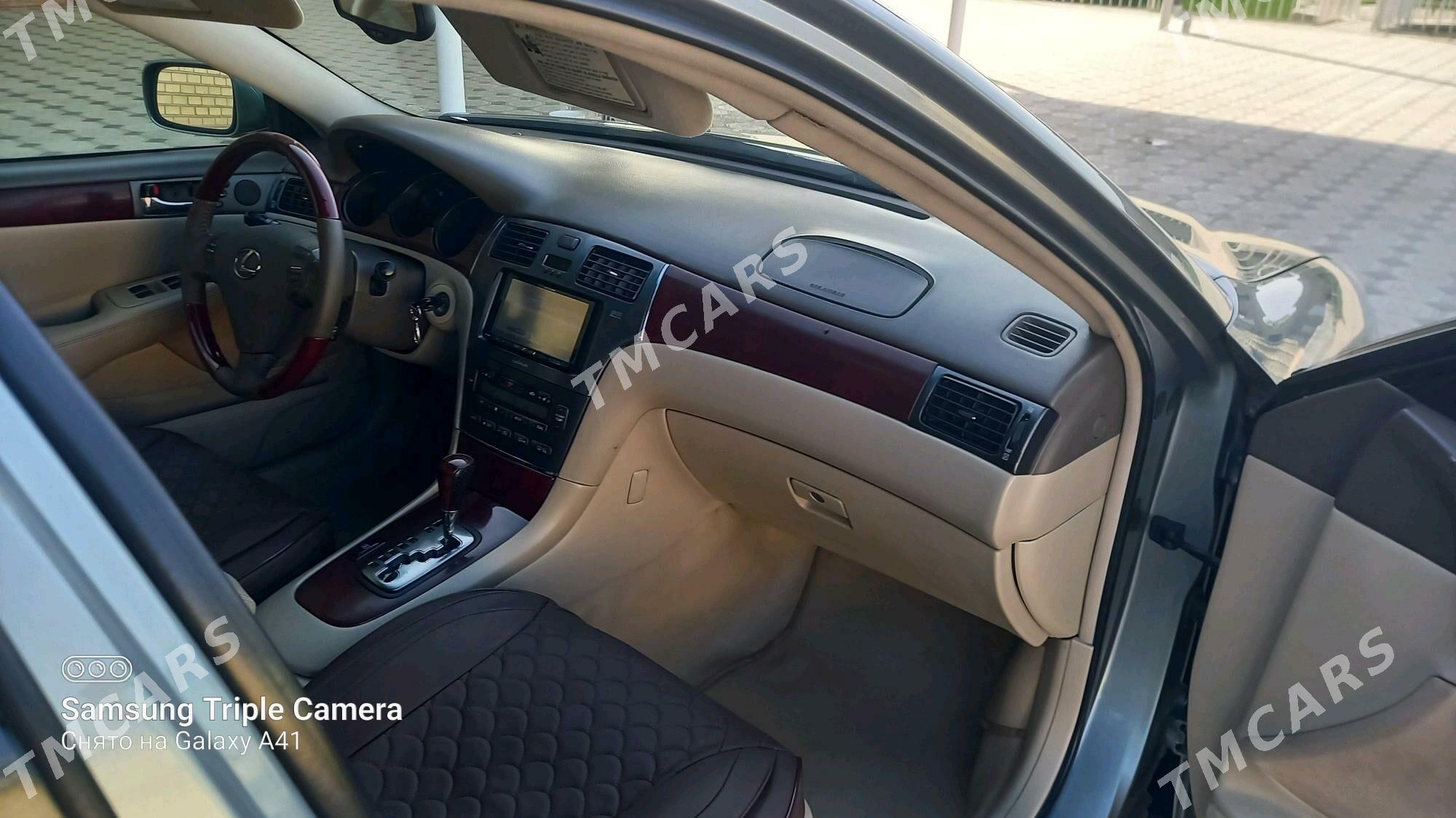Lexus ES 330 2003 - 180 000 TMT - Мары - img 5