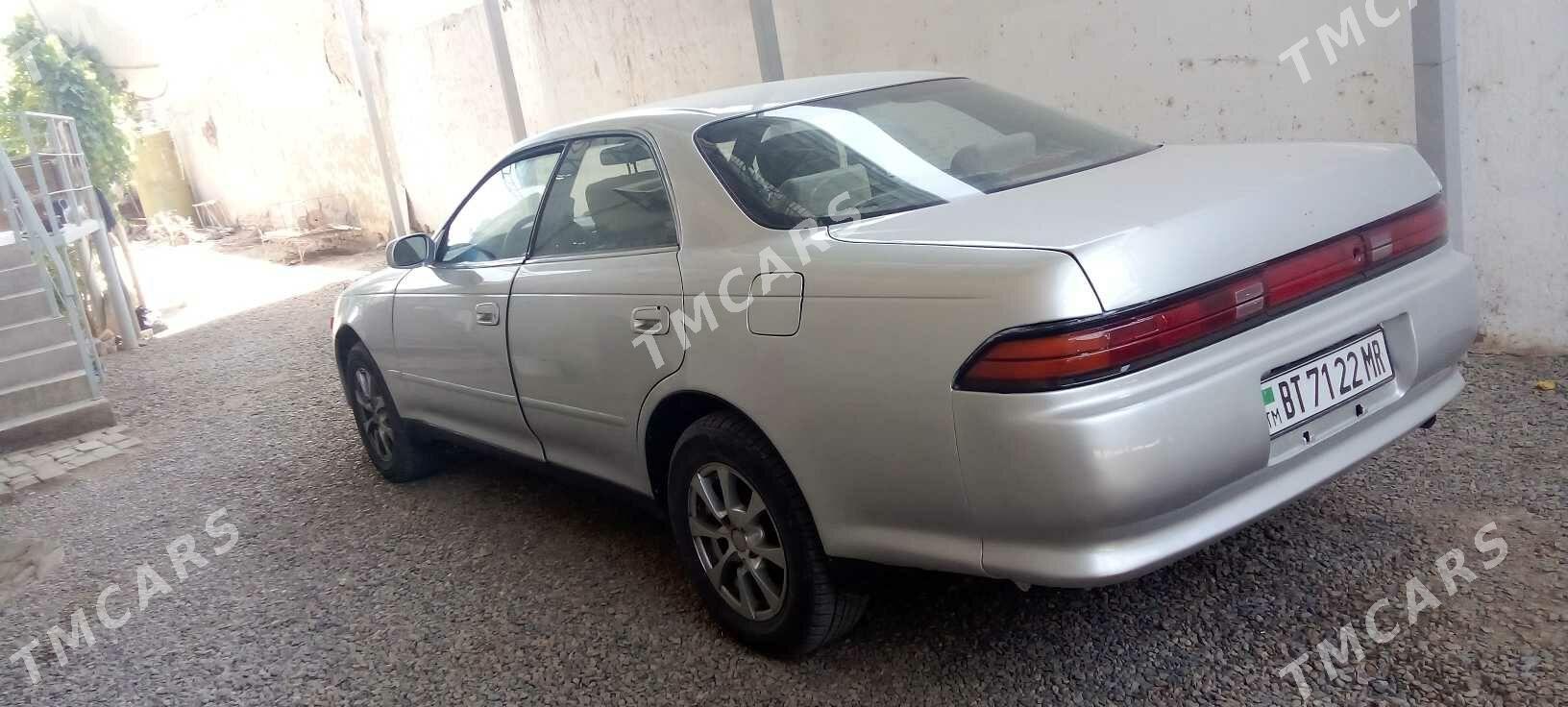 Toyota Mark II 1994 - 50 000 TMT - Baýramaly - img 5