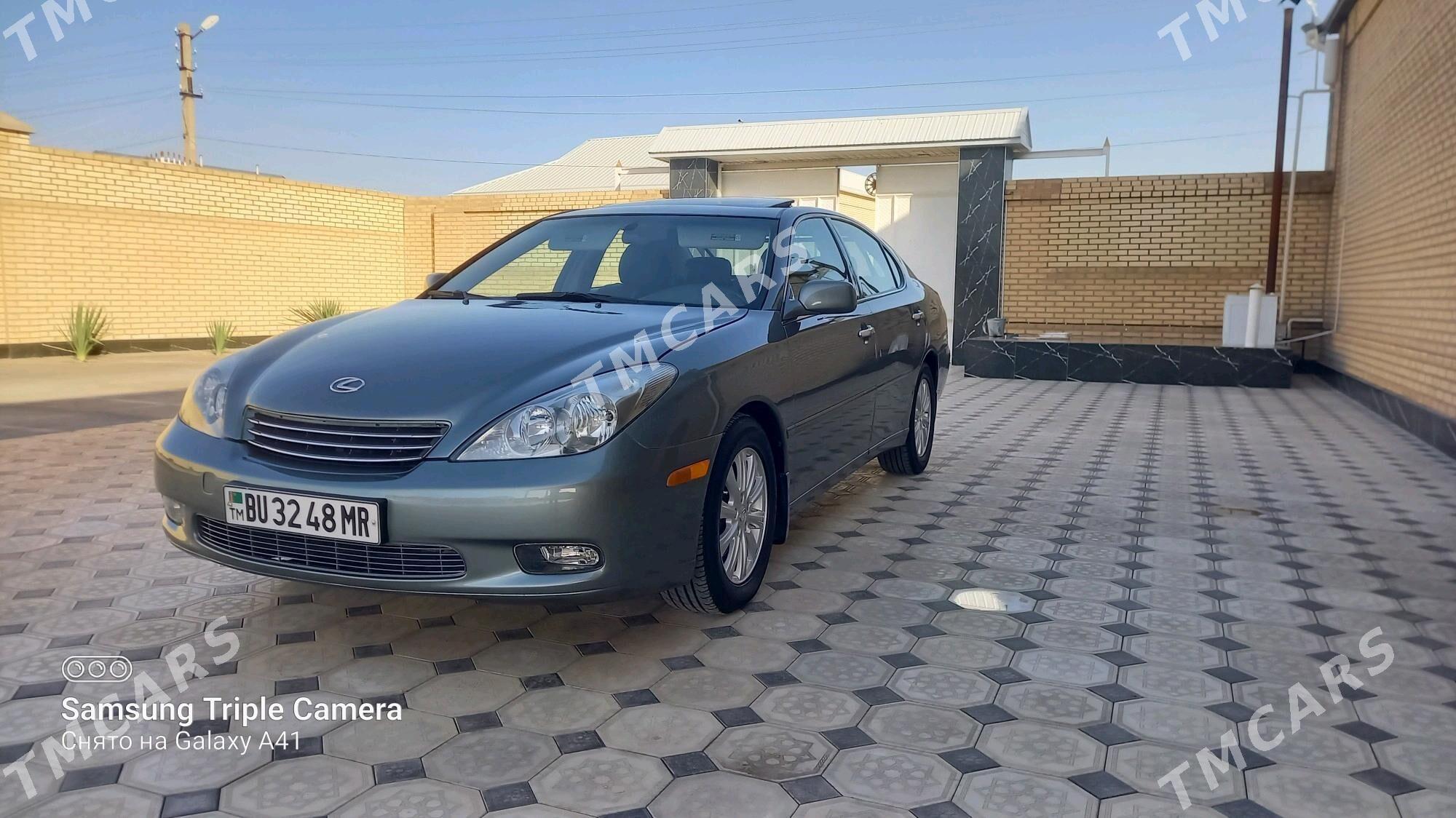 Lexus ES 330 2003 - 180 000 TMT - Мары - img 2