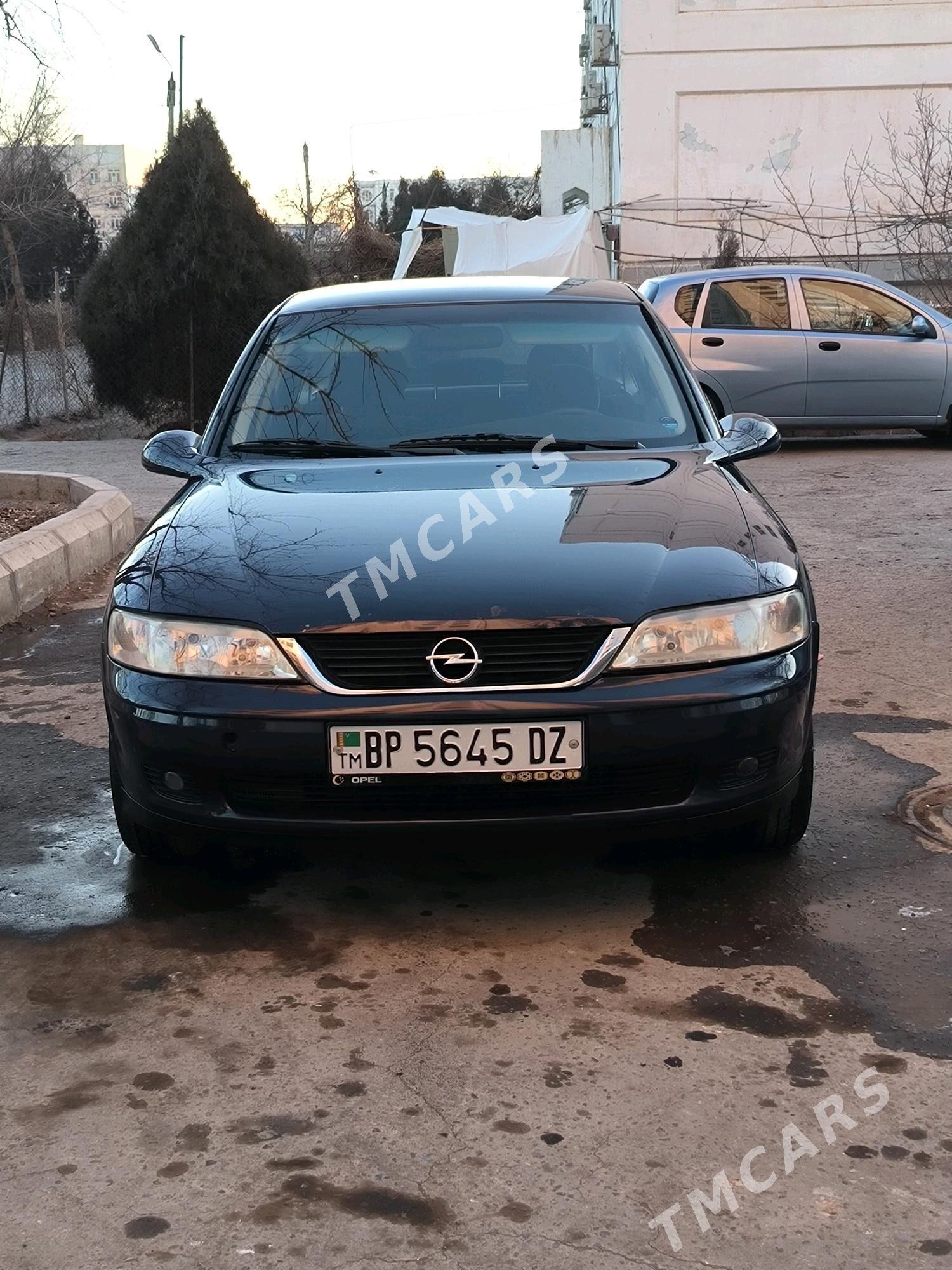 Opel Vectra 2000 - 70 000 TMT - Daşoguz - img 10