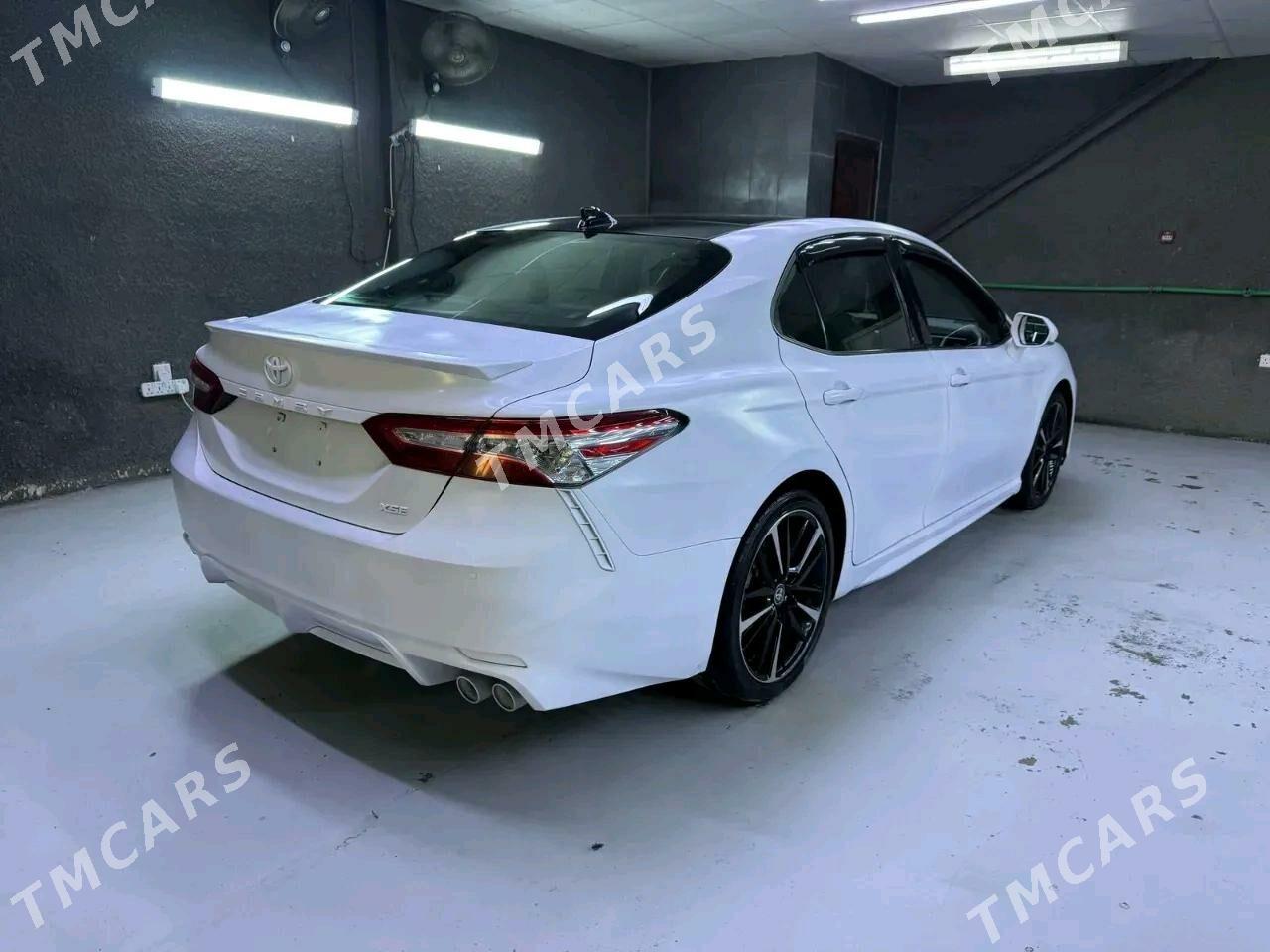 Toyota Camry 2021 - 350 000 TMT - Керки - img 4
