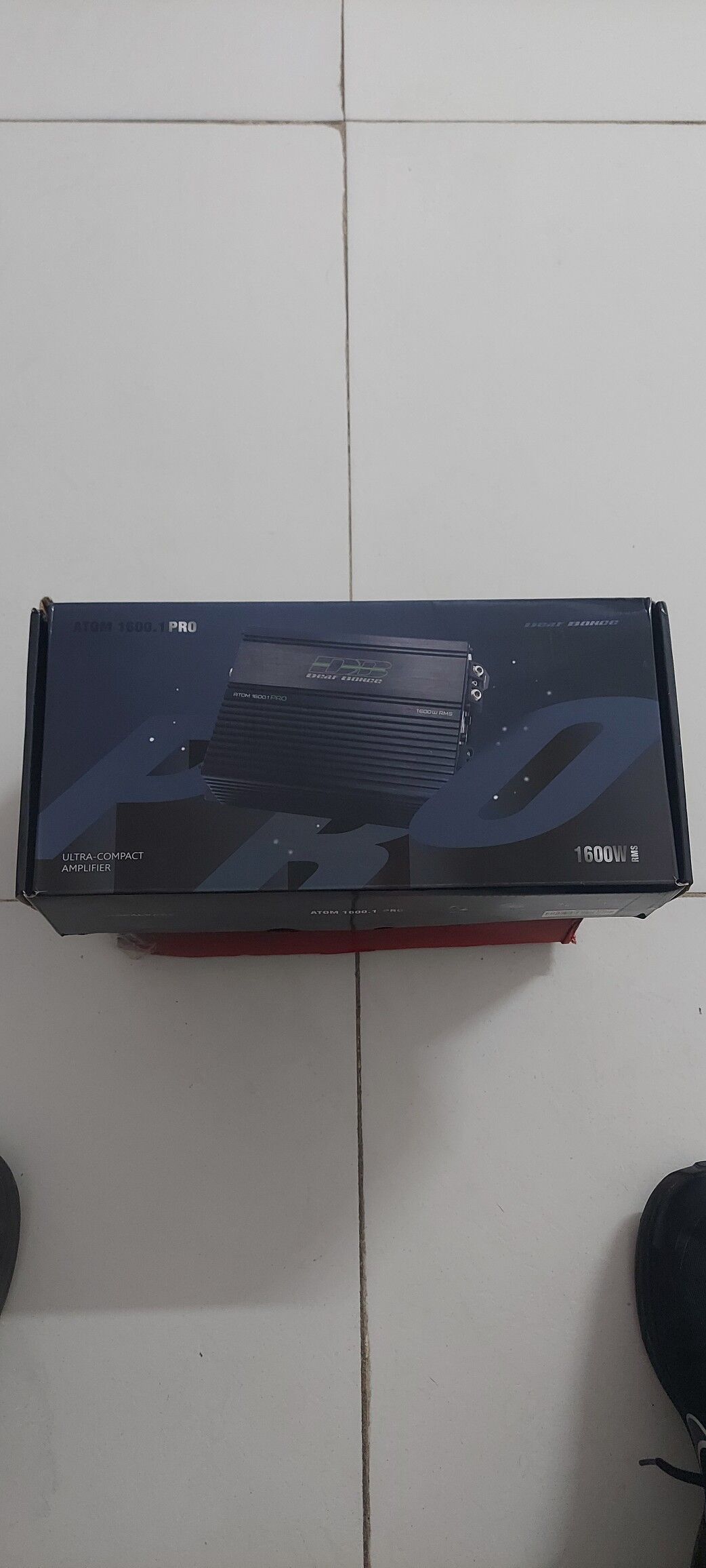 D(class) amplifier 2 600 TMT - Aşgabat - img 3