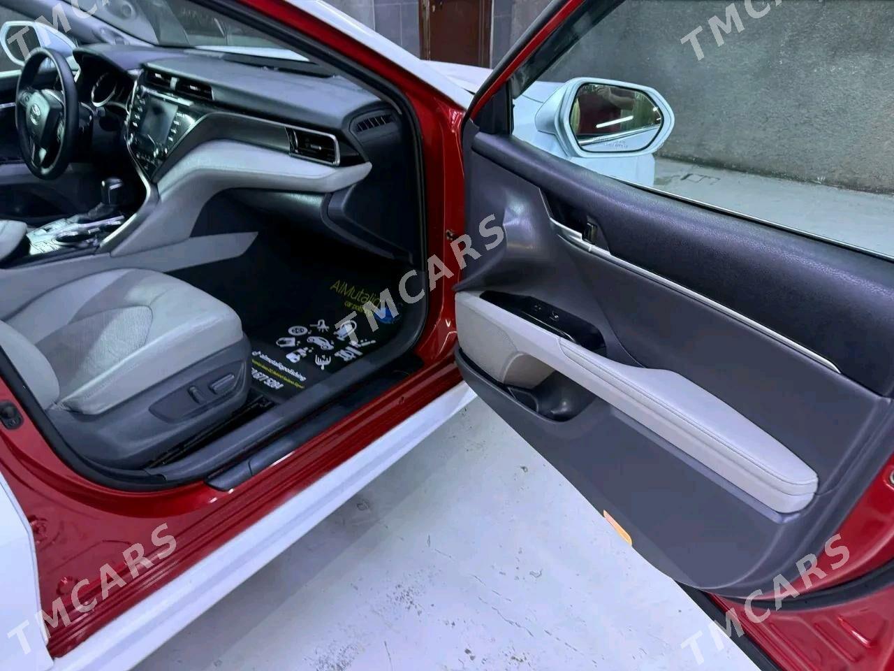 Toyota Camry 2021 - 350 000 TMT - Керки - img 5
