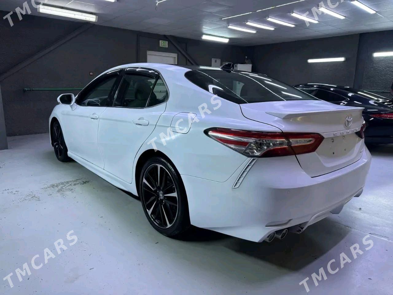 Toyota Camry 2021 - 350 000 TMT - Керки - img 3