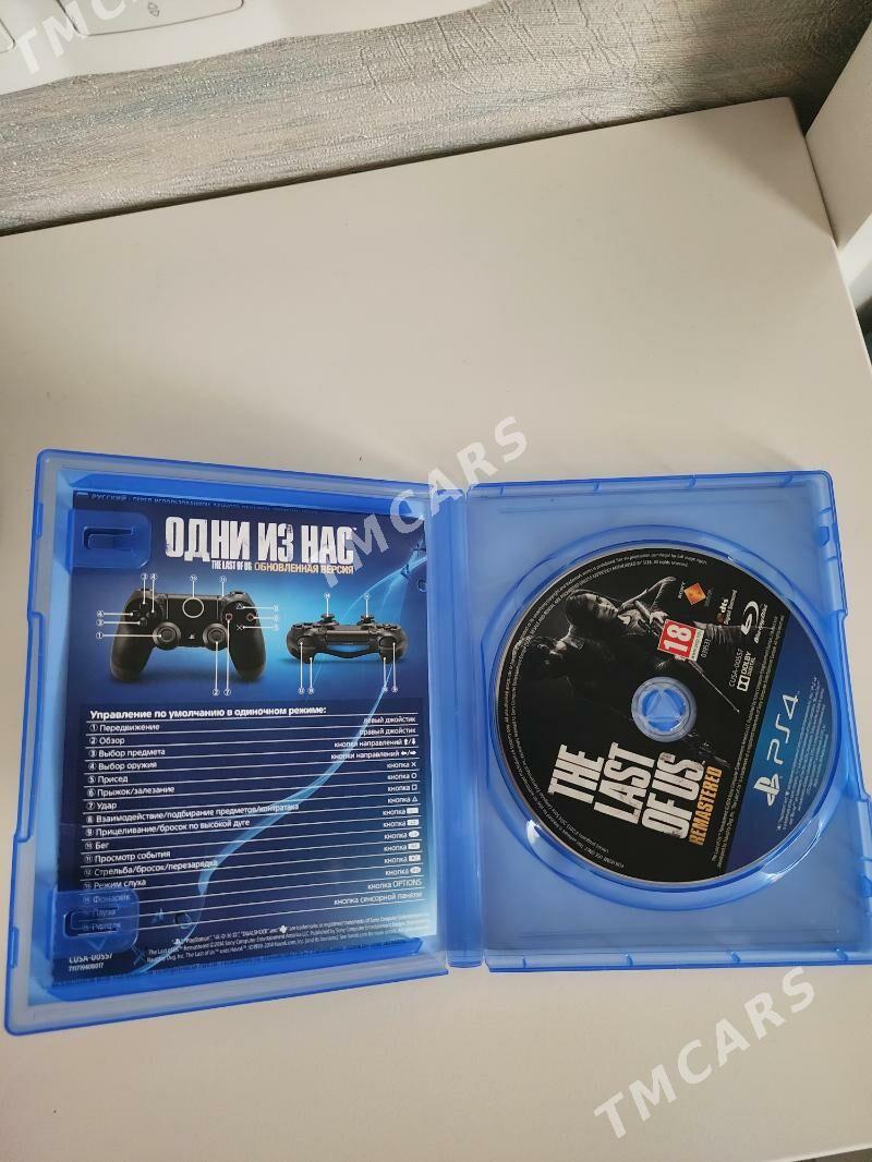 PS4 The last of us - Aşgabat - img 2