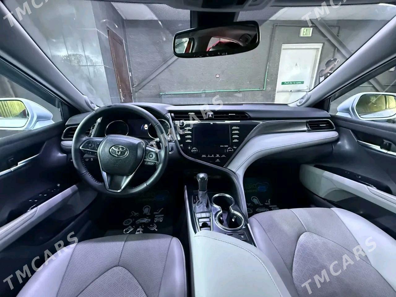 Toyota Camry 2021 - 350 000 TMT - Керки - img 6