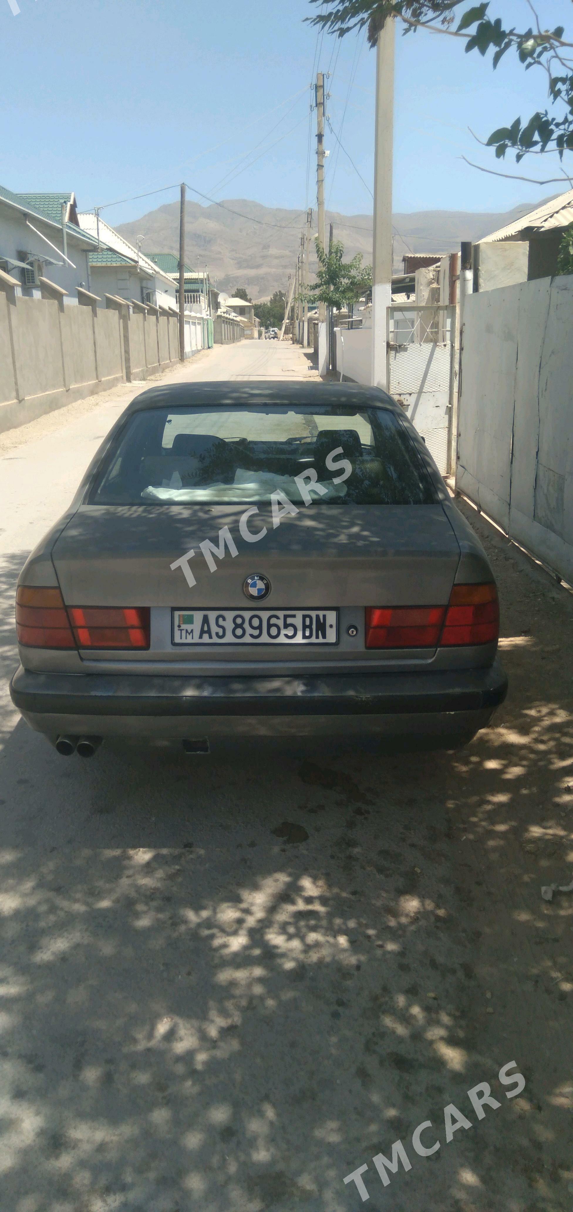 BMW 525 1994 - 45 000 TMT - Balkanabat - img 2