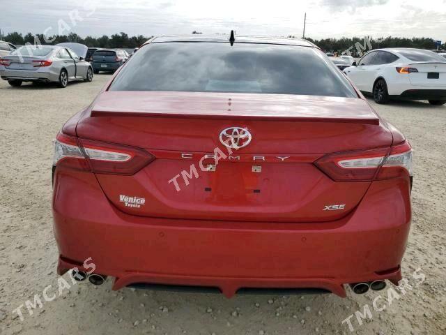 Toyota Camry 2021 - 350 000 TMT - Керки - img 9