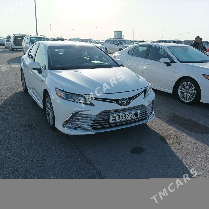 Toyota Camry 2020 - 313 000 TMT - Mary - img 2
