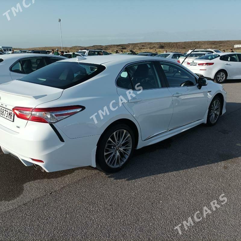 Toyota Camry 2020 - 313 000 TMT - Mary - img 5
