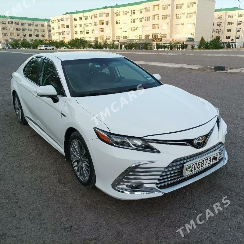 Toyota Camry 2020 - 313 000 TMT - Mary - img 7