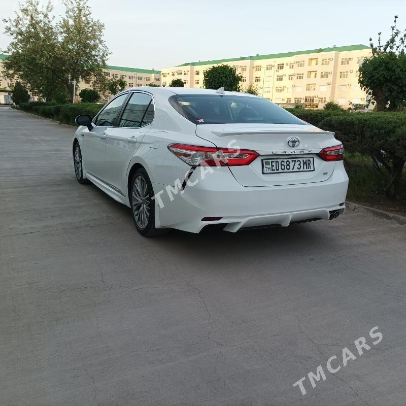 Toyota Camry 2020 - 313 000 TMT - Mary - img 4
