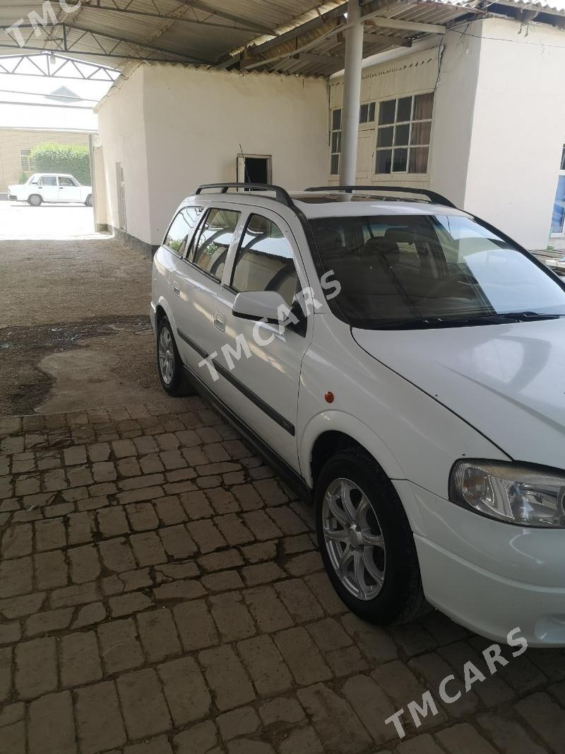 Opel Astra 1998 - 54 000 TMT - Теджен - img 4