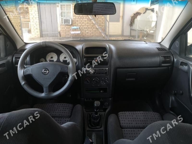 Opel Astra 1998 - 54 000 TMT - Теджен - img 6