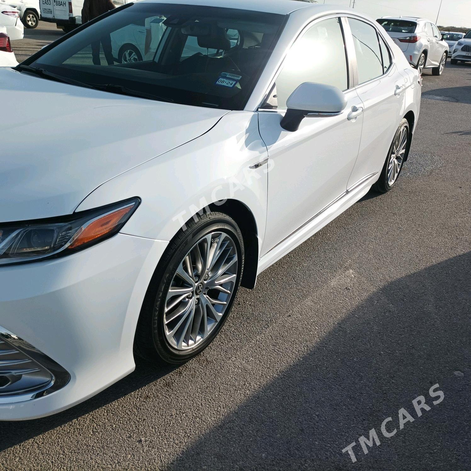 Toyota Camry 2020 - 313 000 TMT - Mary - img 6